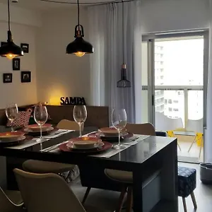  Apartamento Viva Sampa! Brasil