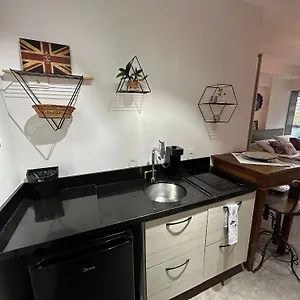 Apartamento Trevizzo Setin Praca Da Republica Brasil