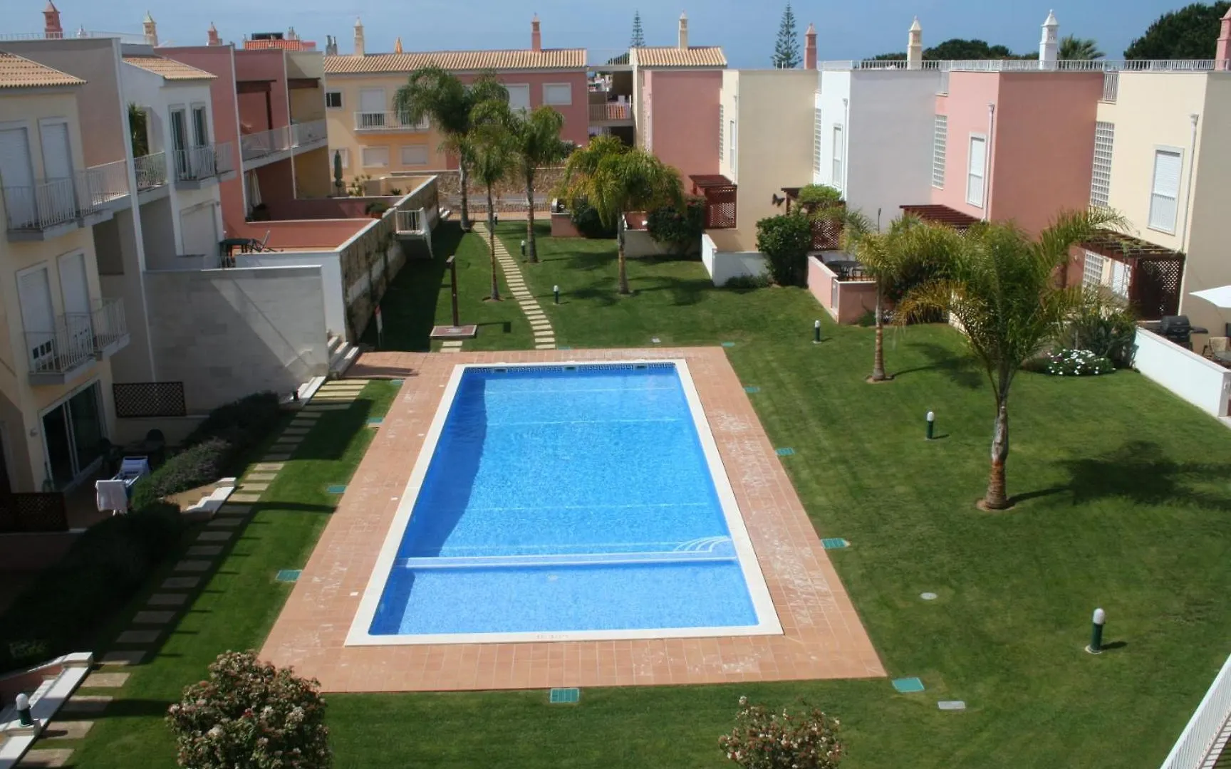 Apartmán Old Village Vilamoura Portugalsko